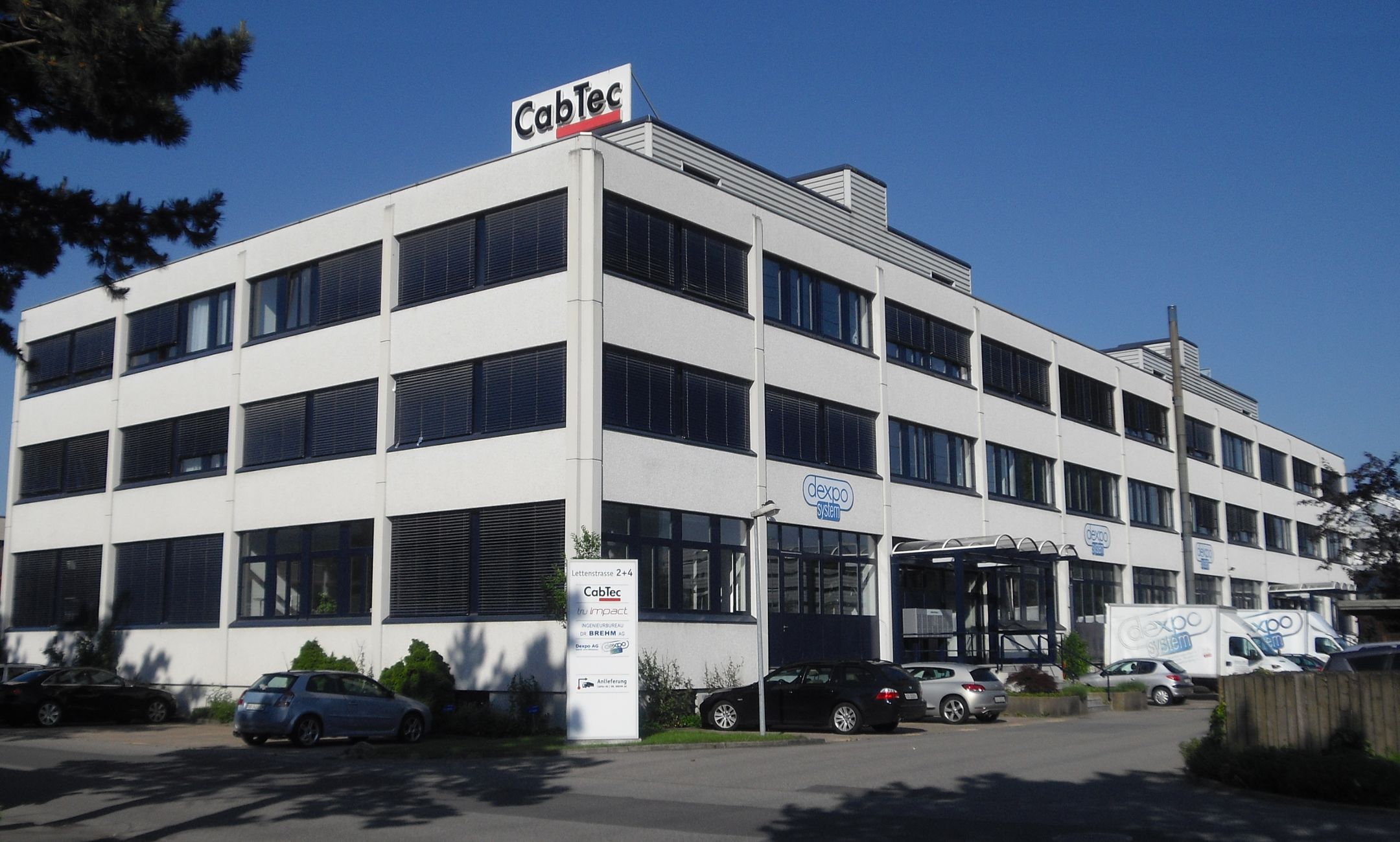 Lettenstrasse 2 6343 Rotkreuz